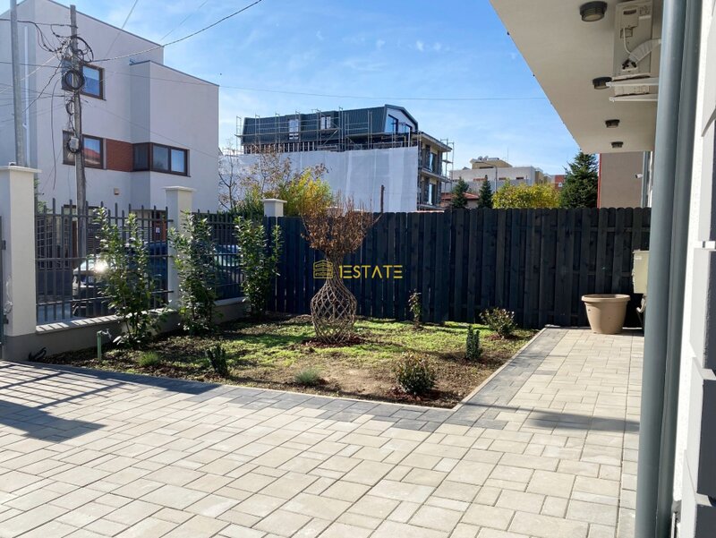 Aviatiei, metrou Aurel Vlaicu, vila P+2E, pod, 5 camere, 3 bai, curte 155 mp